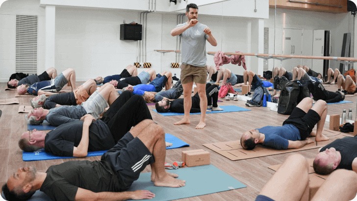 Yoga Room